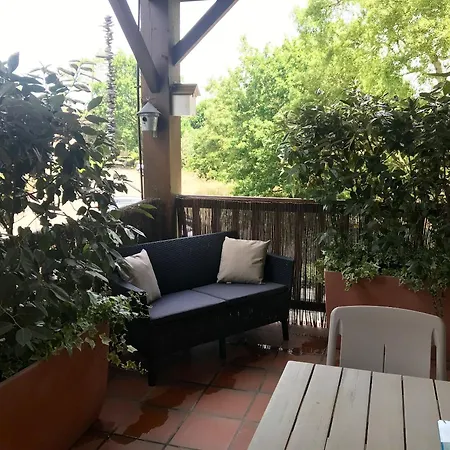 Apartment Confortable A Julien En Born 40 M² Terrasse Et Parking *