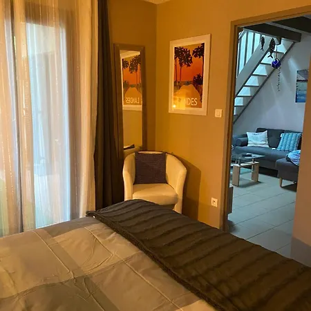 Confortable A Julien En Born 40 M² Terrasse Et Parking Apartment Saint-Julien-en-Born