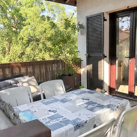 Confortable A Julien En Born 40 M² Terrasse Et Parking * Saint-Julien-en-Born