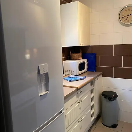 Apartmán A Saint-julien 40 M² Avec Vue Jardin *