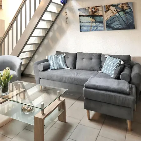 Apartmán A Saint-julien 40 M² Avec Vue Jardin *