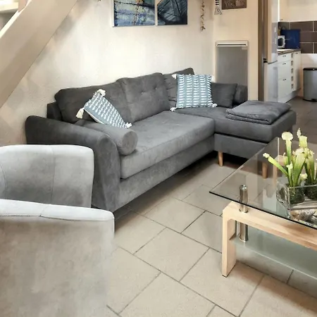 Confortable A Julien En Born 40 M² Terrasse Et Parking Saint-Julien-en-Born