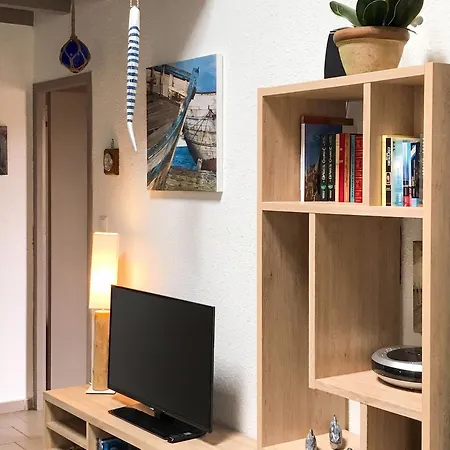 Apartmán A Saint-julien 40 M² Avec Vue Jardin Saint-Julien-en-Born