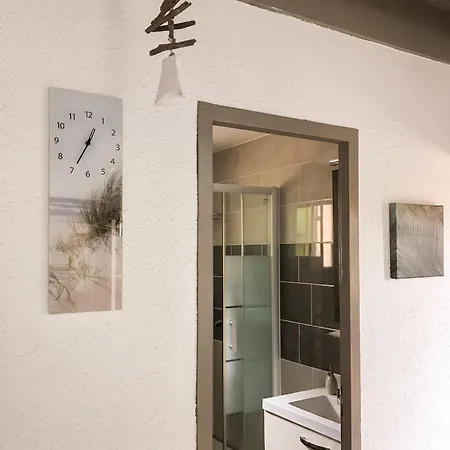 Apartmán A Saint-julien 40 M² Avec Vue Jardin *